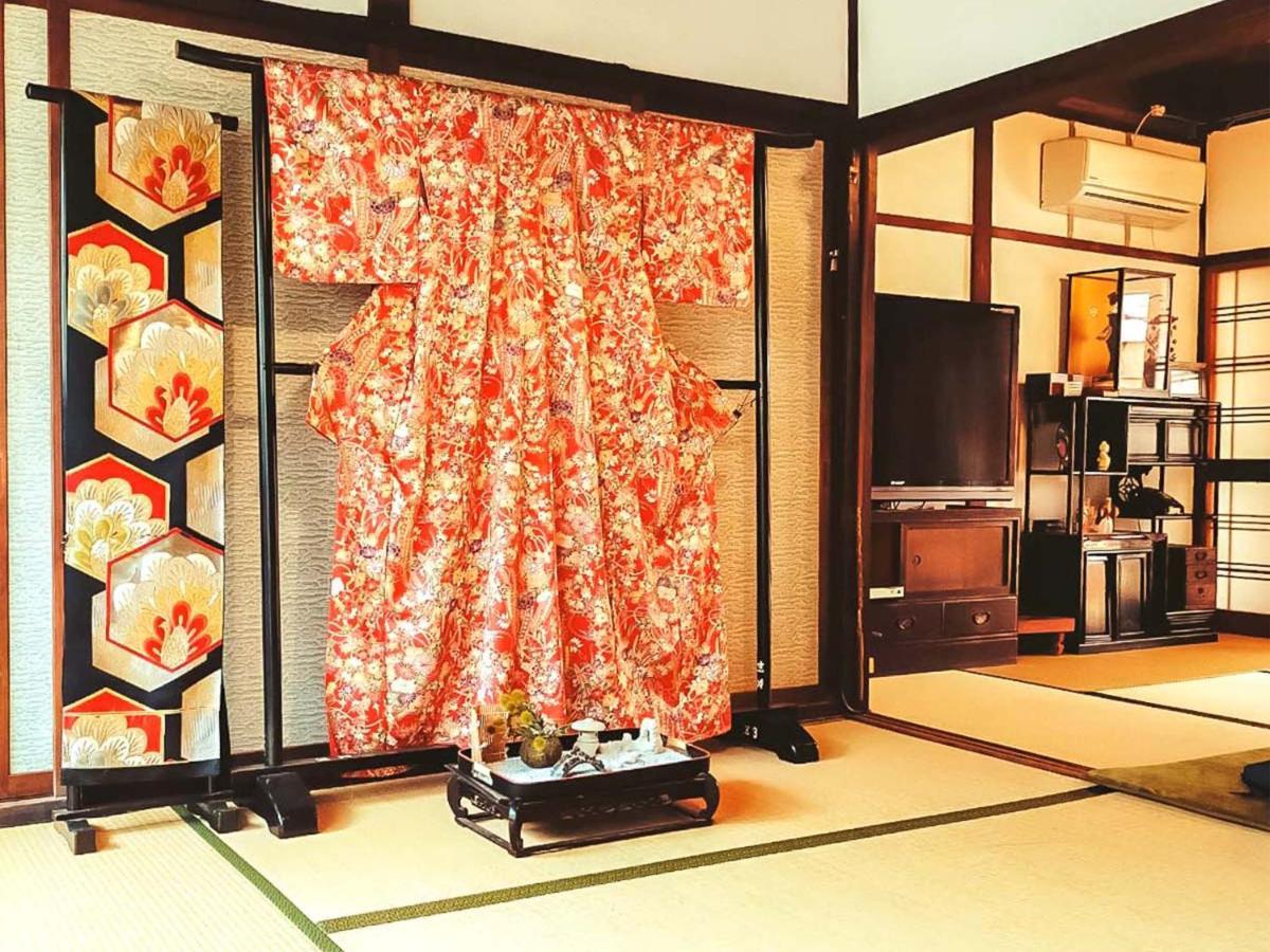 Kominka Nagomi Maison d'hôtes 2*