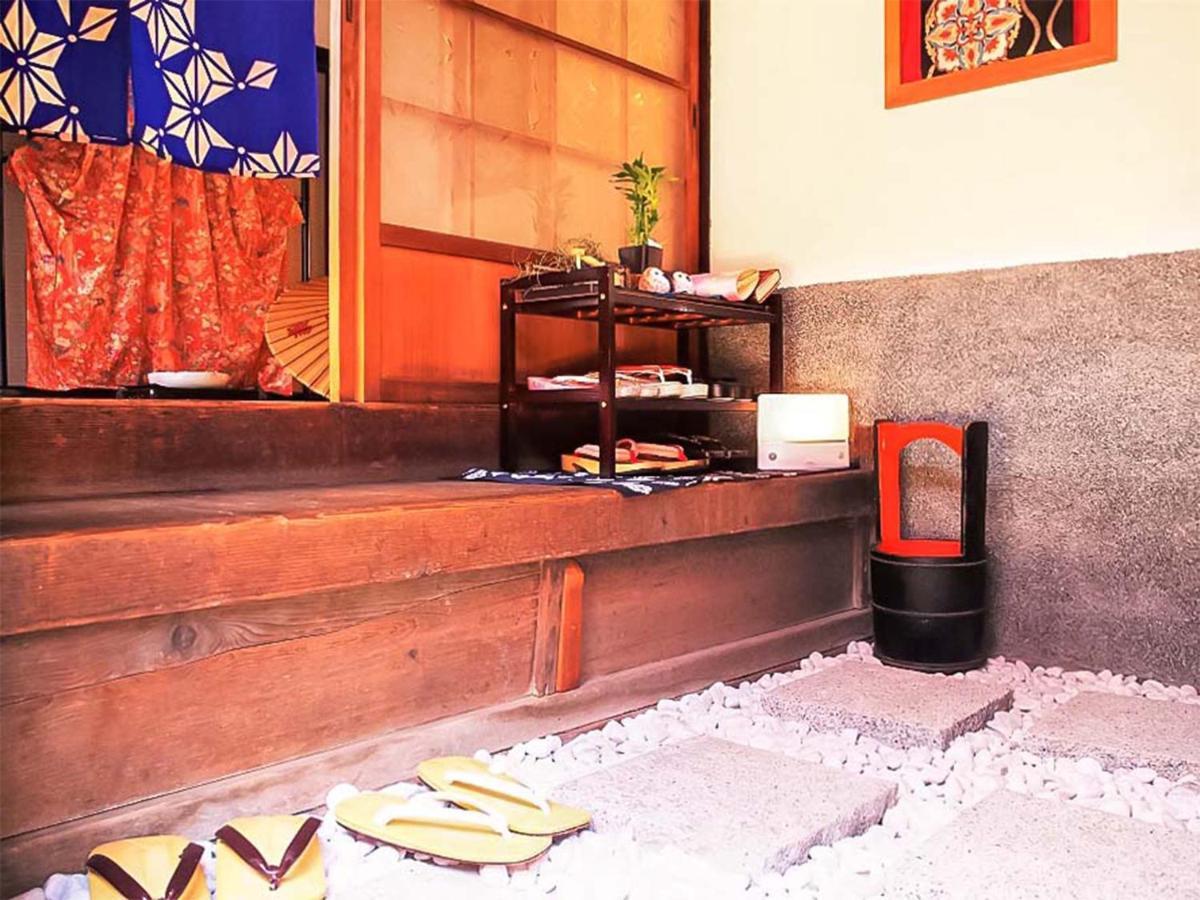 Maison d'hôtes Kominka Nagomi Izumisano