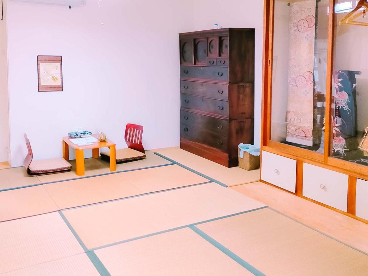 Maison d'hôtes Kominka Nagomi Izumisano