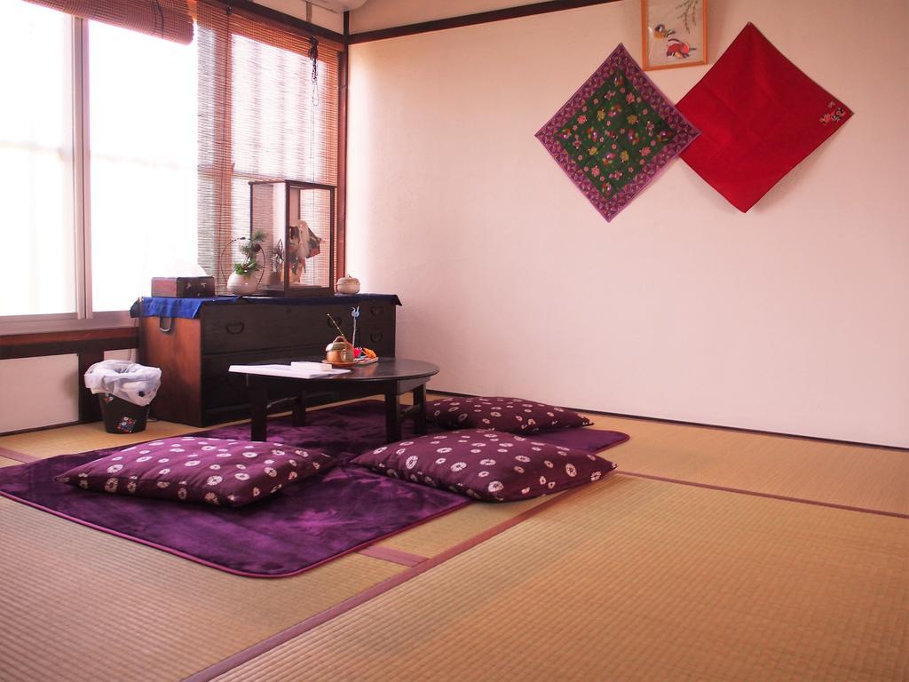Kominka Nagomi Maison d'hôtes 2*